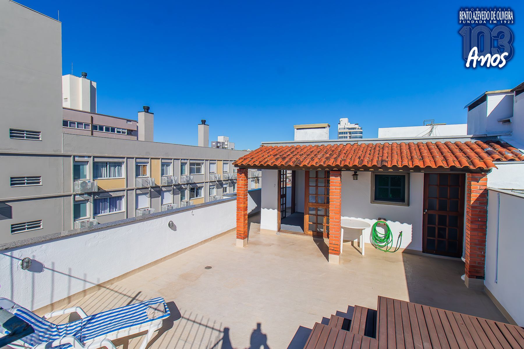 Cobertura Externa