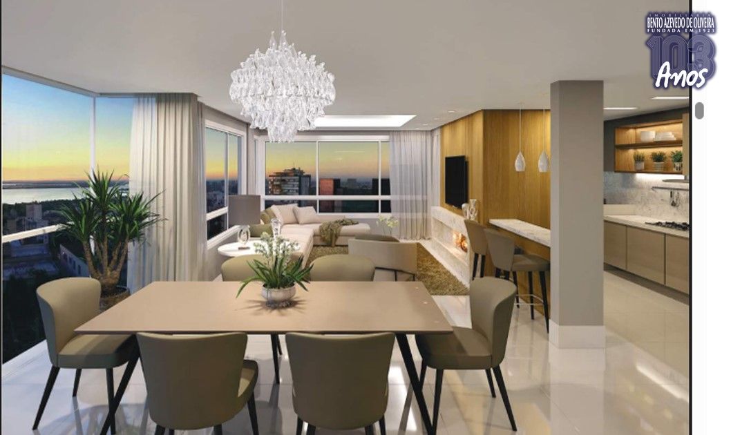 Apartamento, 3 quartos, 102 m² - Foto 7