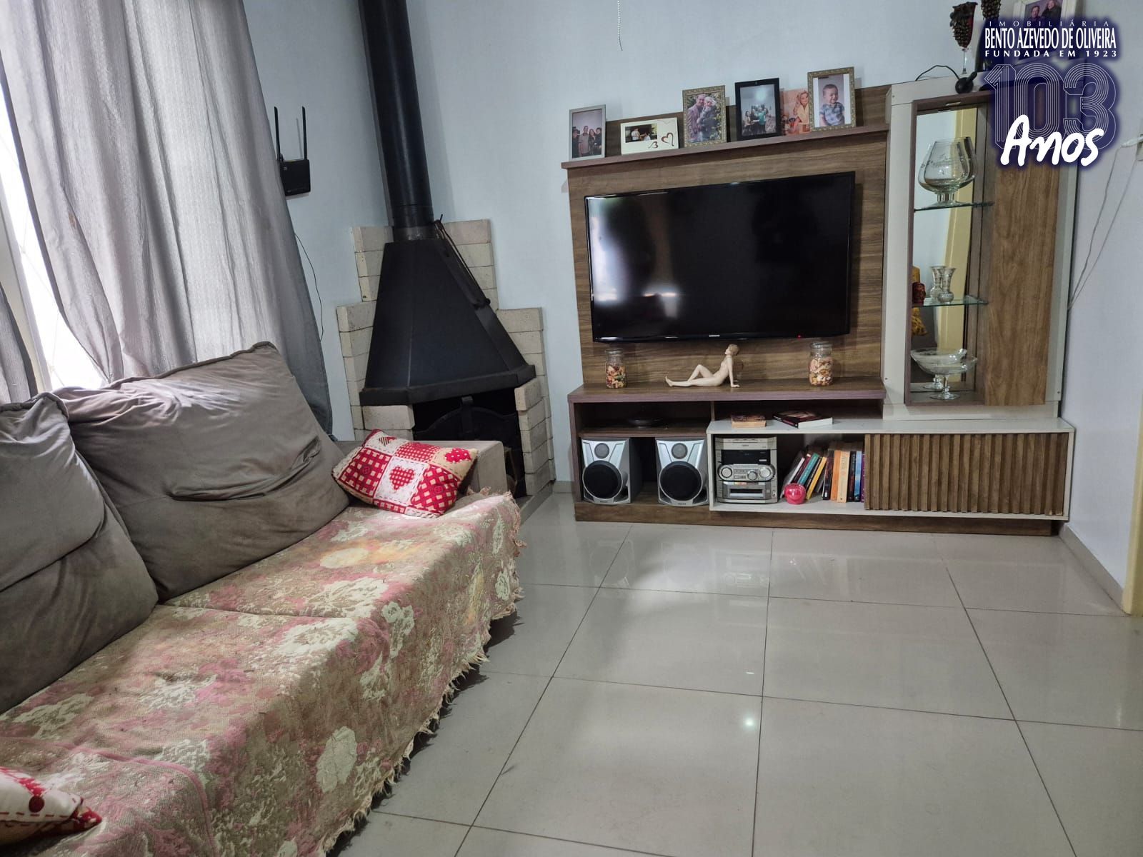 Casa, 2 quartos, 102 m² - Foto 1