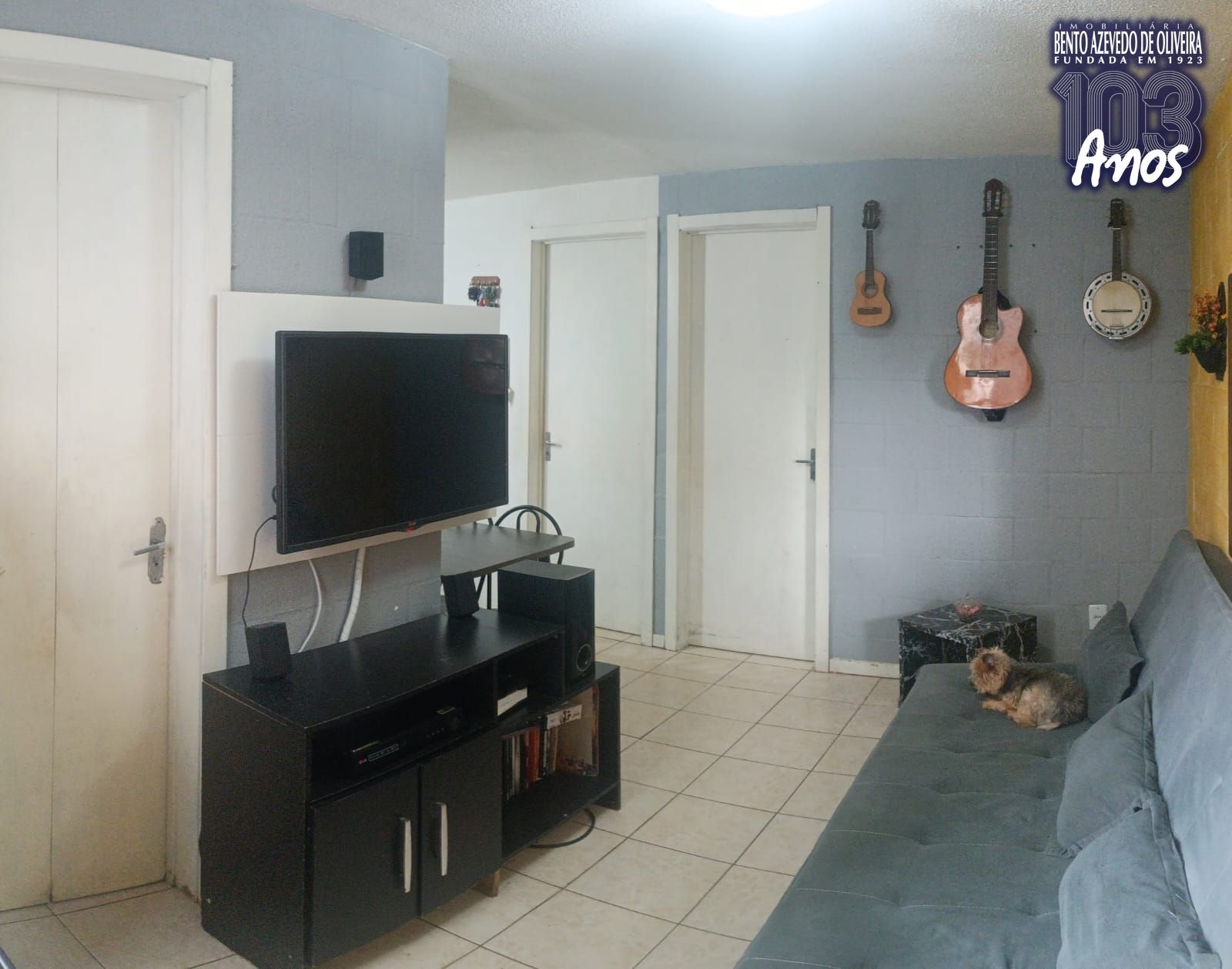 Apartamento, 2 quartos, 57 m² - Foto 4