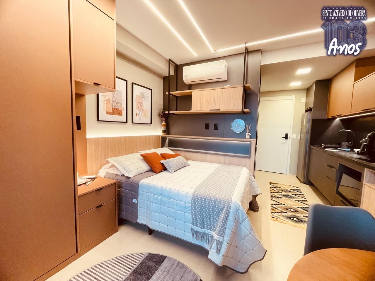 Apartamento, 1 quarto, 25 m² - Foto 12