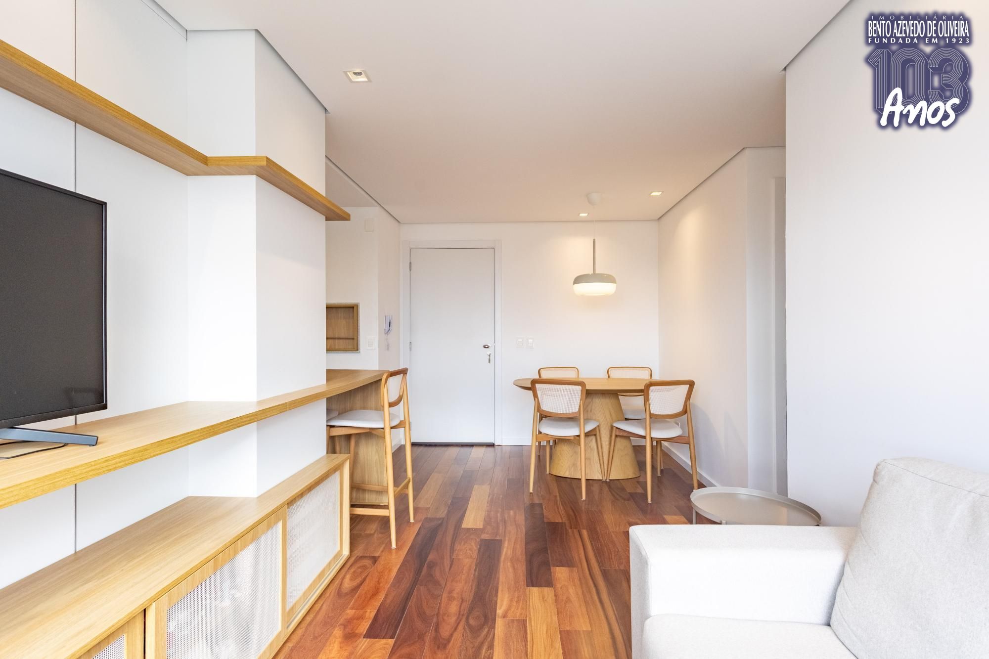 Apartamento, 2 quartos, 53 m² - Foto 4
