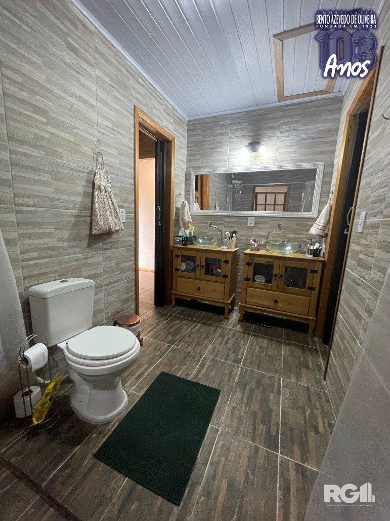 Banheiro ele e ela casa 1