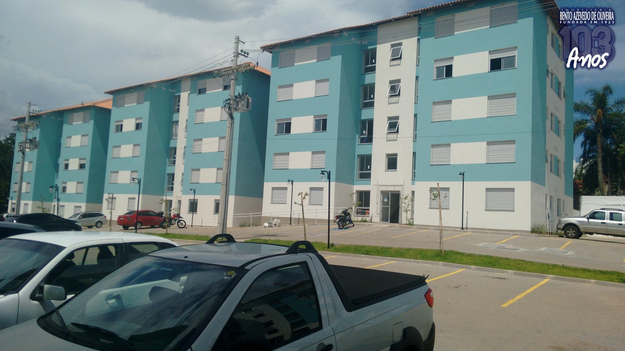 Apartamento, 2 quartos, 47 m² - Foto 1