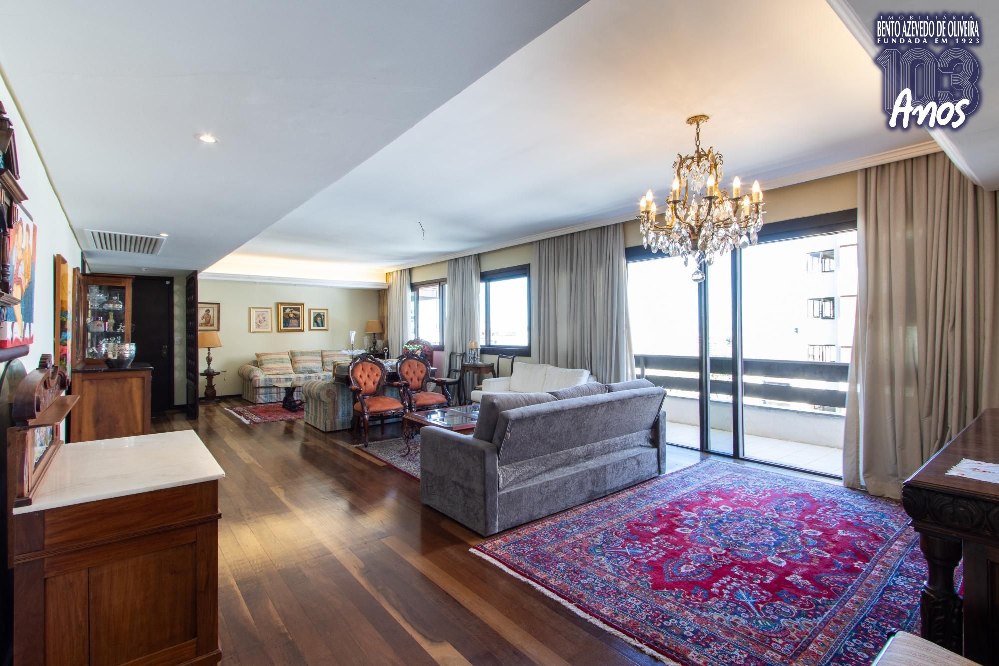 Apartamento, 3 quartos, 154 m² - Foto 8