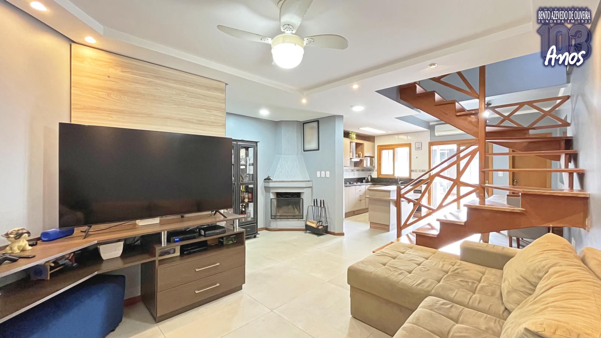 Casa, 2 quartos, 129 m² - Foto 1