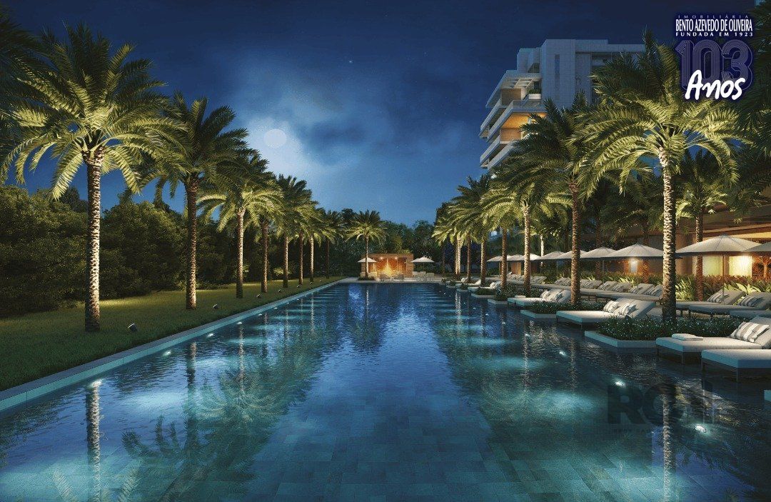 Ilustração piscina
