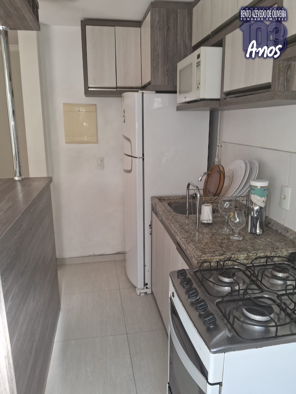 Apartamento, 2 quartos, 45 m² - Foto 4