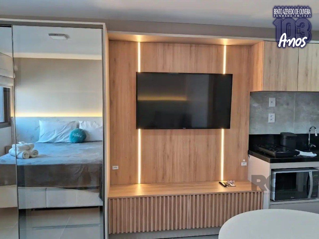 Apartamento, 1 quarto, 25 m² - Foto 12