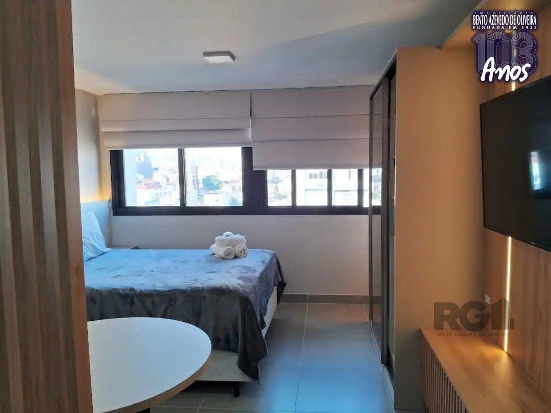 Apartamento, 1 quarto, 25 m² - Foto 10