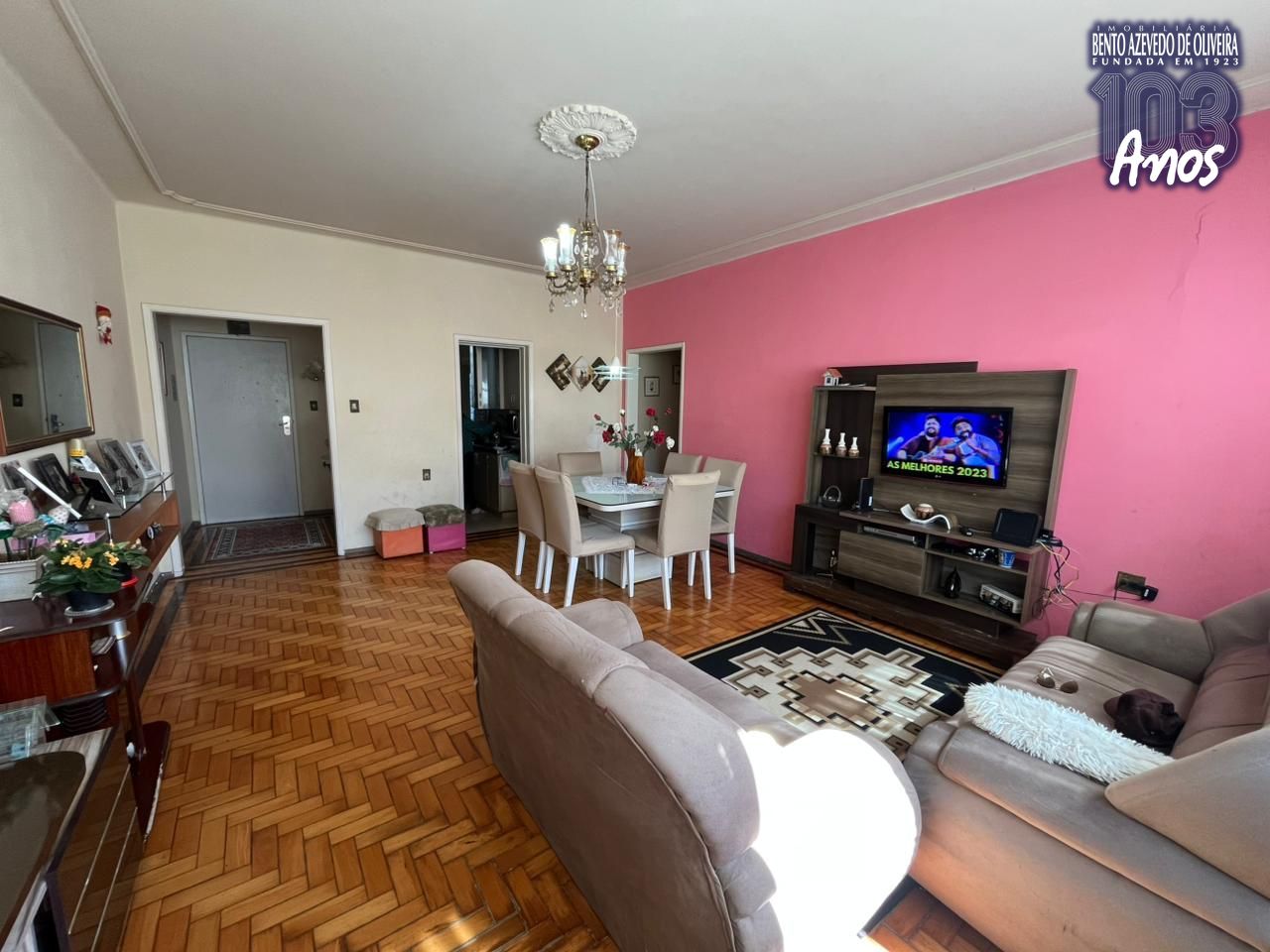 Apartamento, 3 quartos, 128 m² - Foto 3