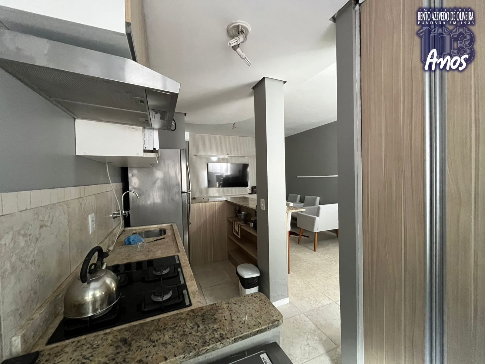 Apartamento, 2 quartos, 55 m² - Foto 4