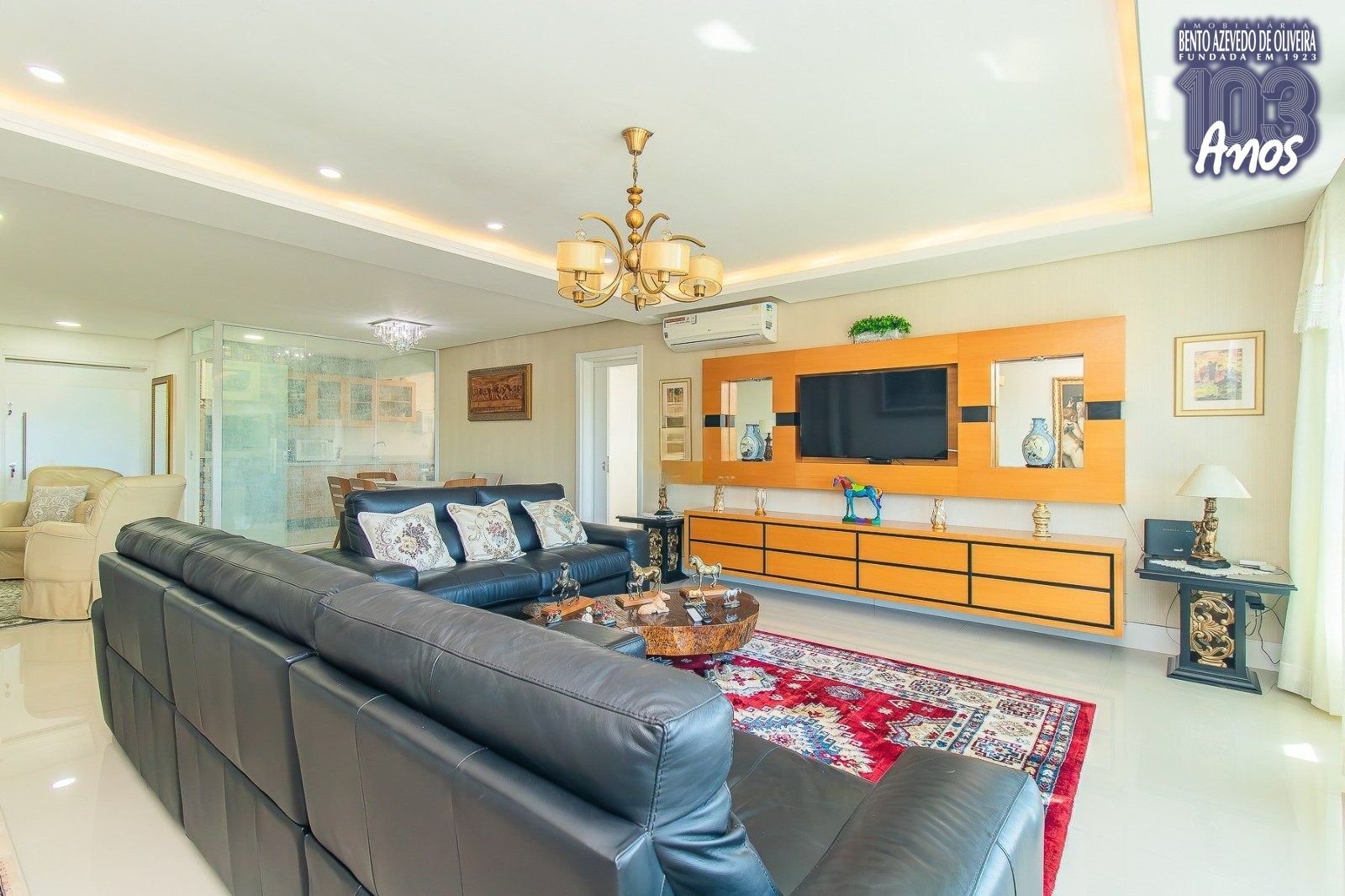 Apartamento, 3 quartos, 135 m² - Foto 3