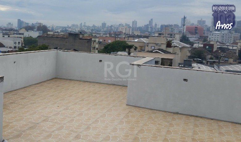 Terraço do Condominio.