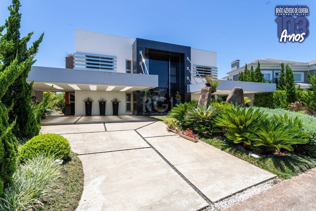 Casa de Condomínio, 5 quartos - Foto 1