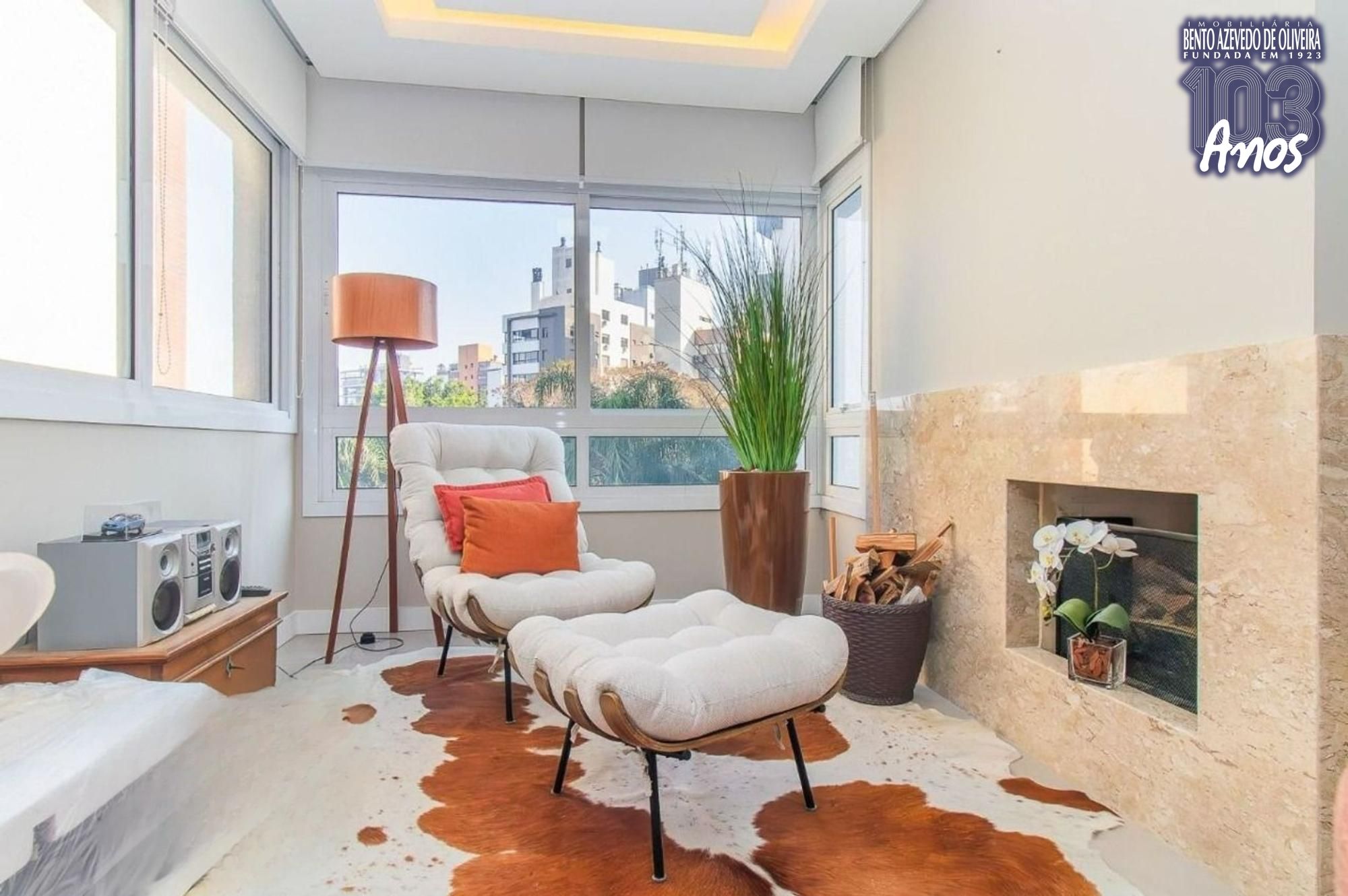 Apartamento, 2 quartos, 100 m² - Foto 4