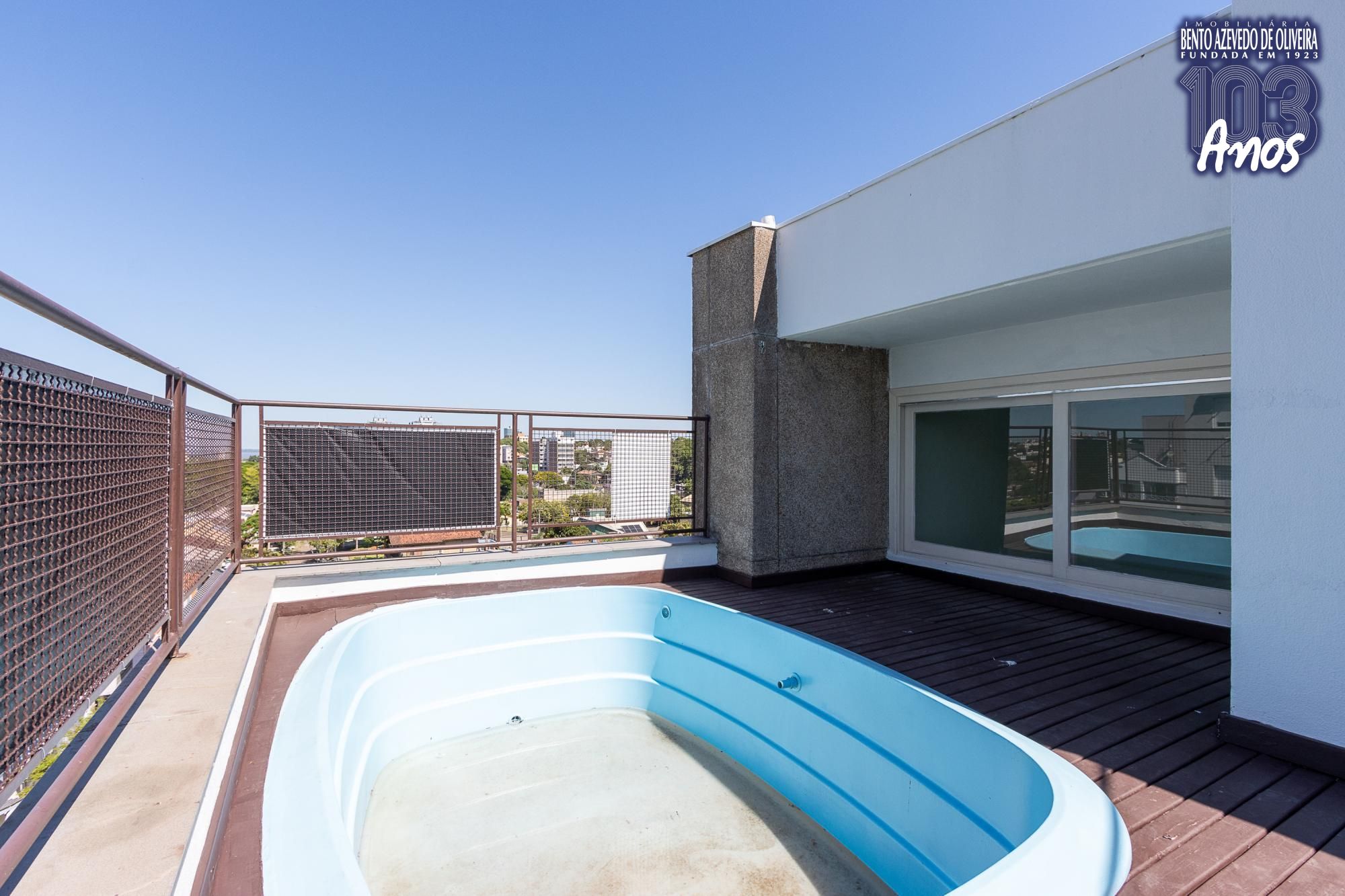 Cobertura, 3 quartos, 136 m² - Foto 35