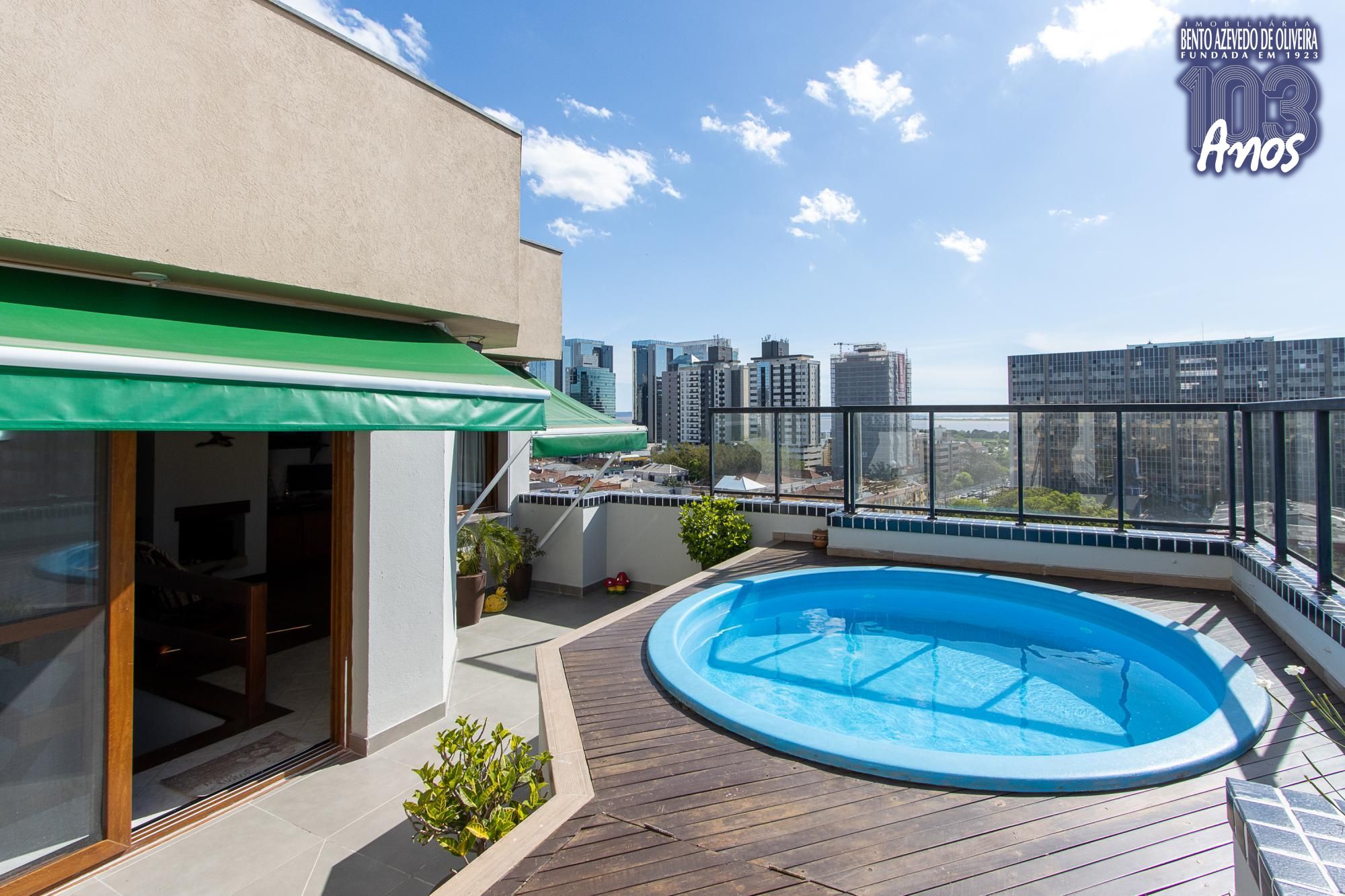 Cobertura, 2 quartos, 203 m² - Foto 34