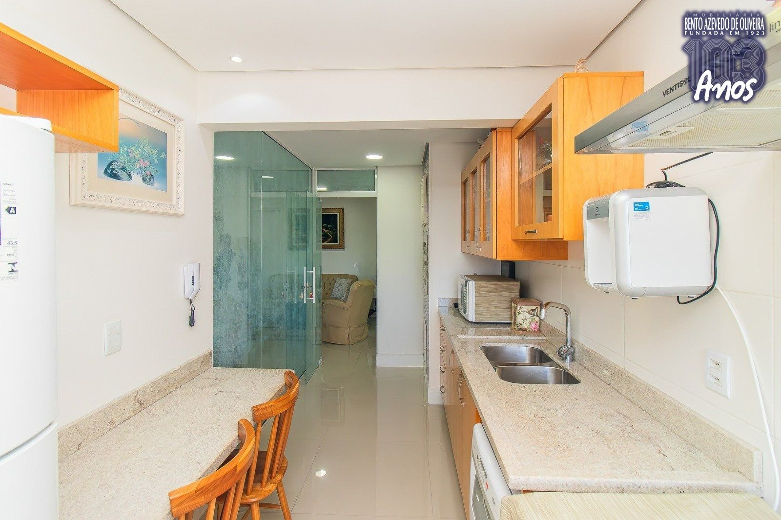 Apartamento, 3 quartos, 135 m² - Foto 2