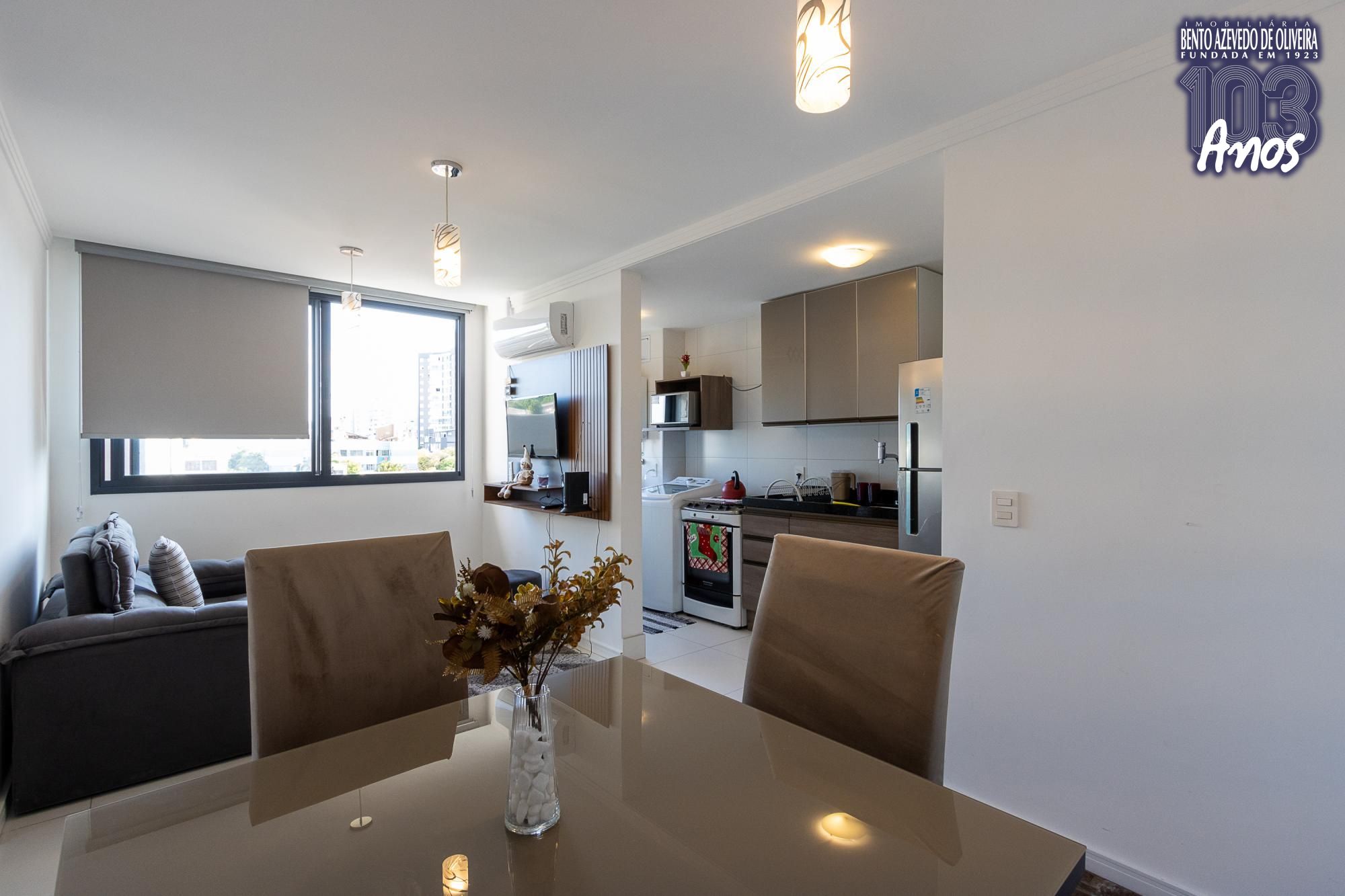 Apartamento, 2 quartos, 58 m² - Foto 2