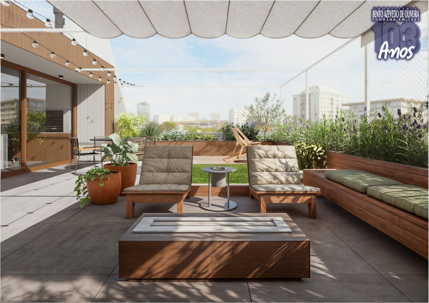 Cobertura, 3 quartos, 554 m² - Foto 4