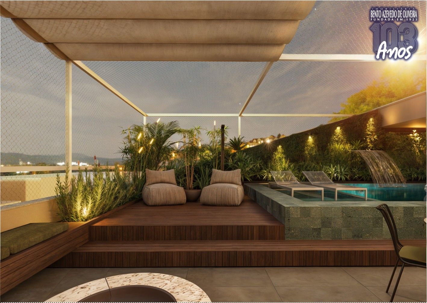Cobertura, 3 quartos, 554 m² - Foto 9