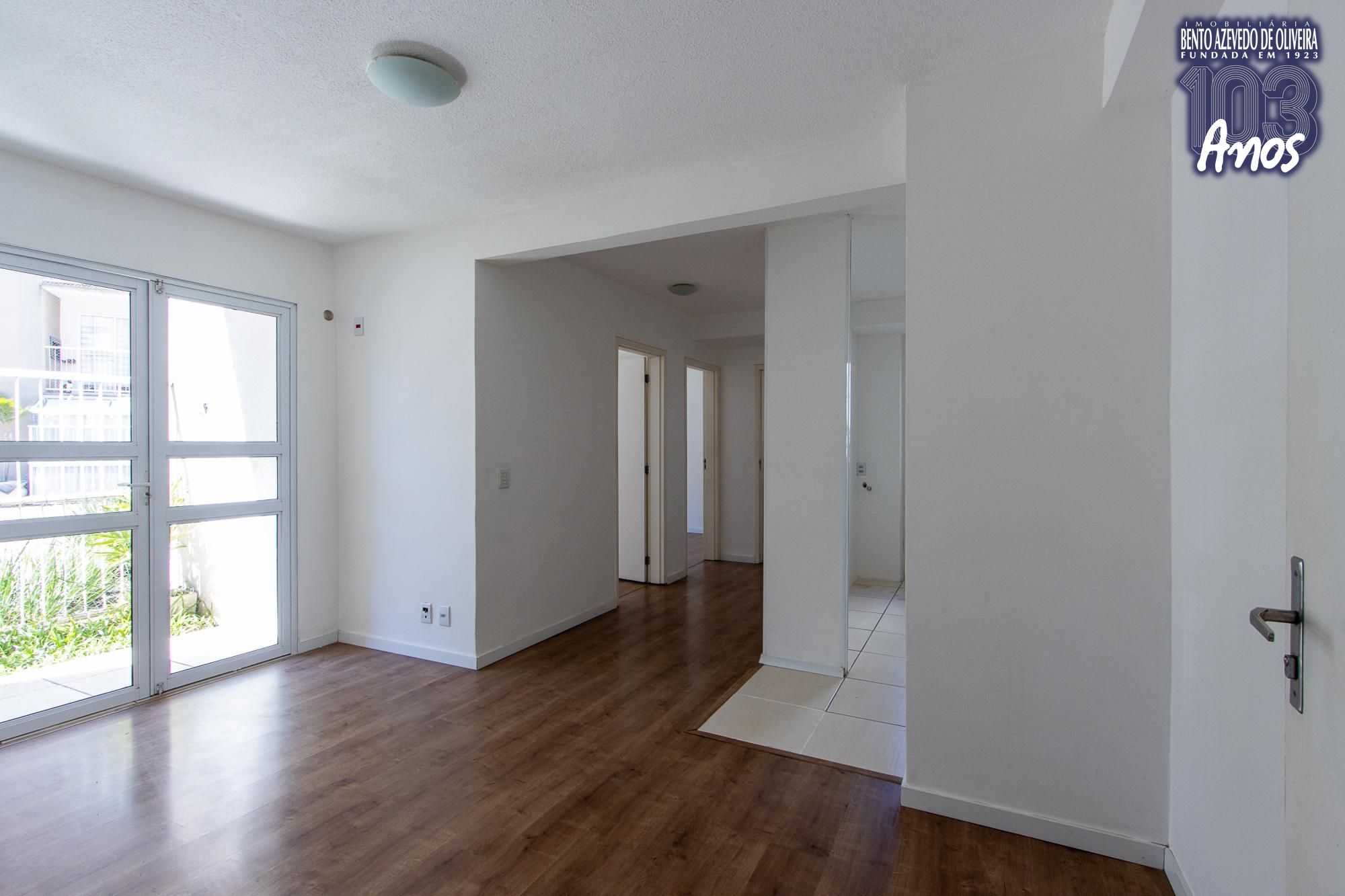 Apartamento, 2 quartos, 53 m² - Foto 1