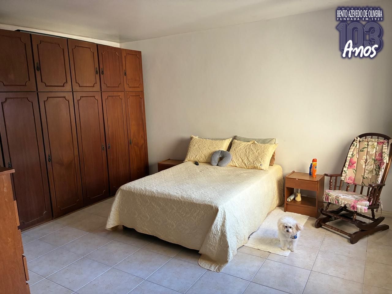 Dormitório suite