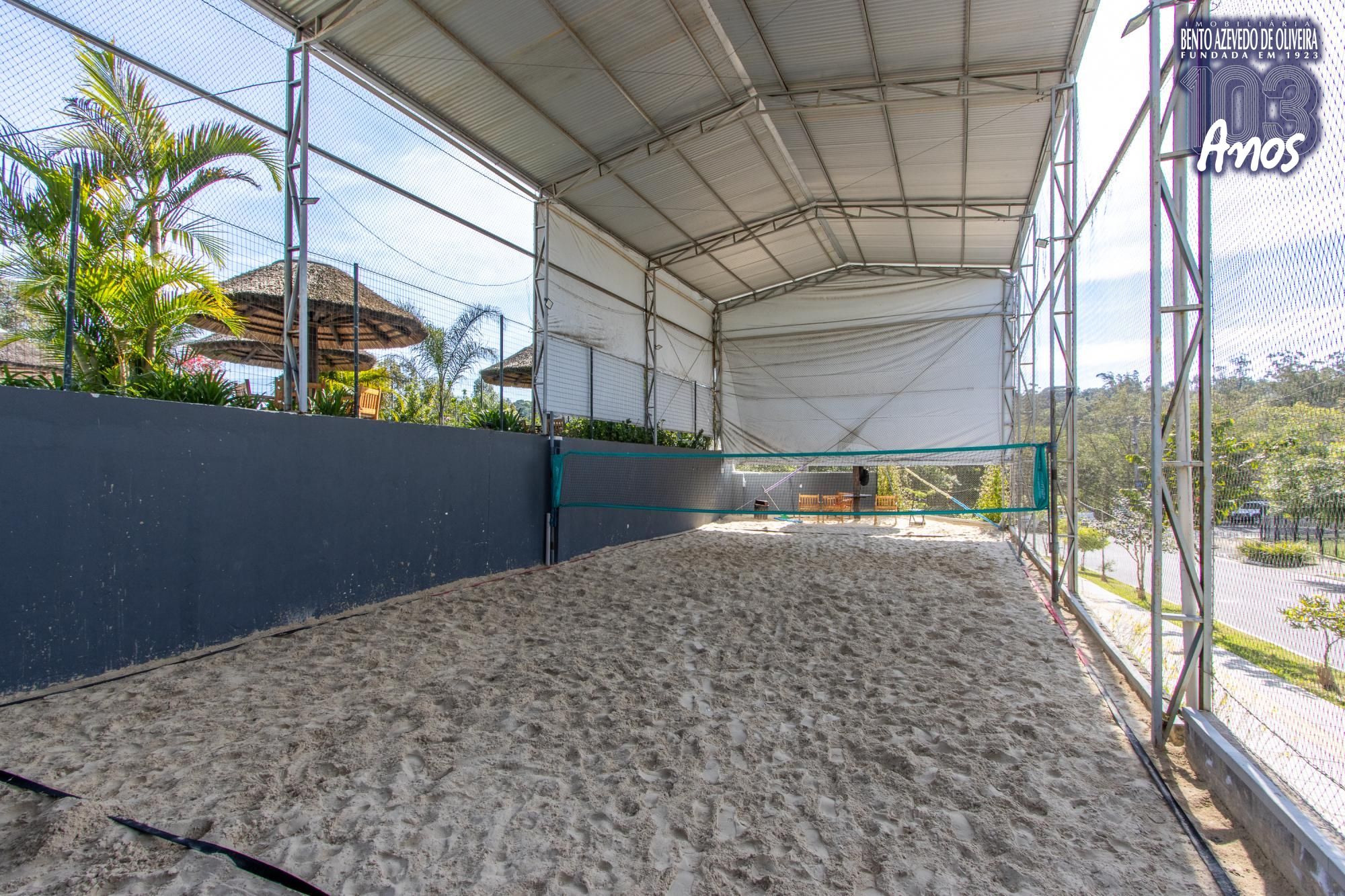 Quadra de Beach Tennis