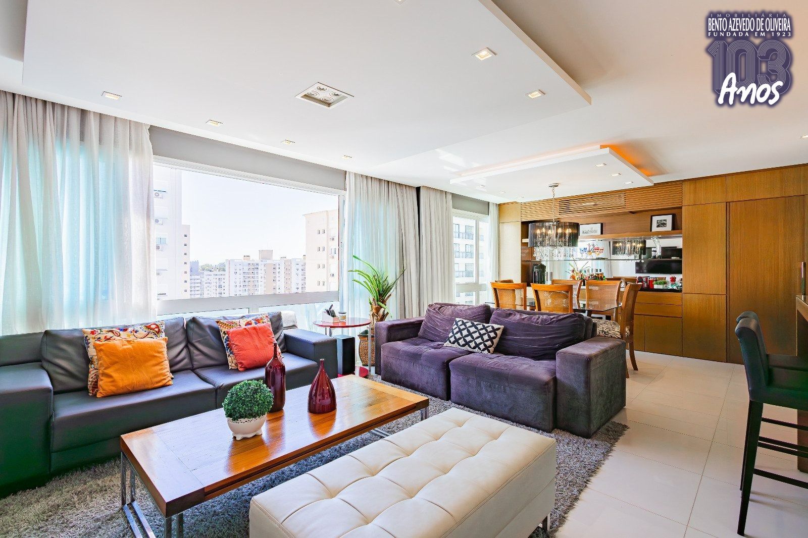 Apartamento, 3 quartos, 134 m² - Foto 3
