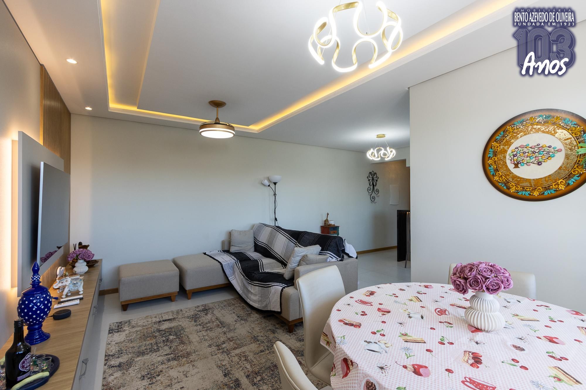 Apartamento, 3 quartos, 103 m² - Foto 5