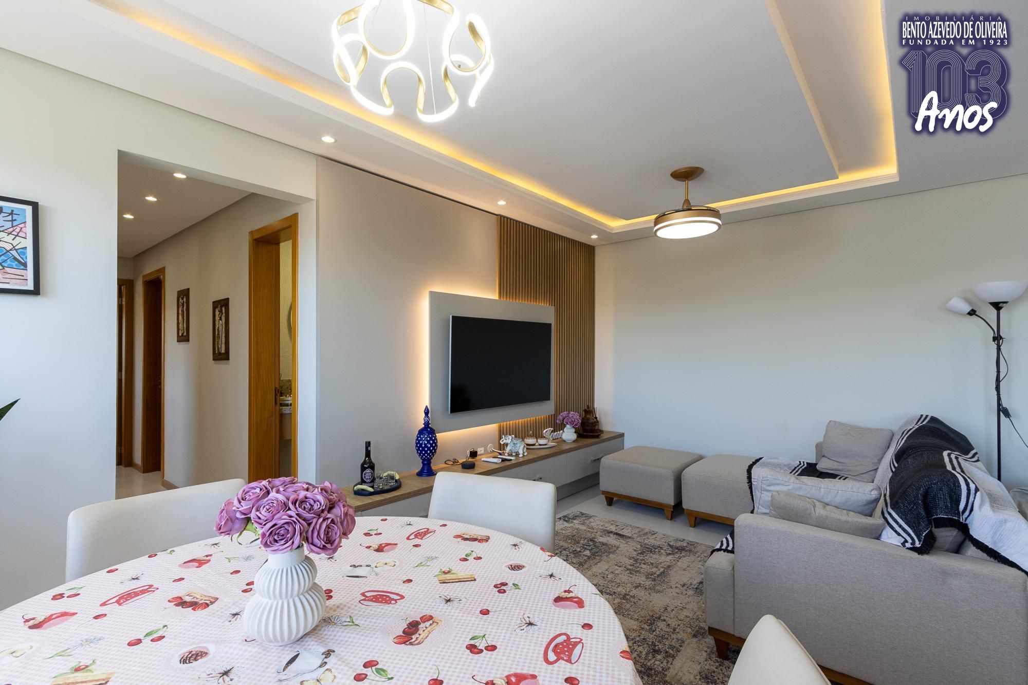 Apartamento, 3 quartos, 103 m² - Foto 8