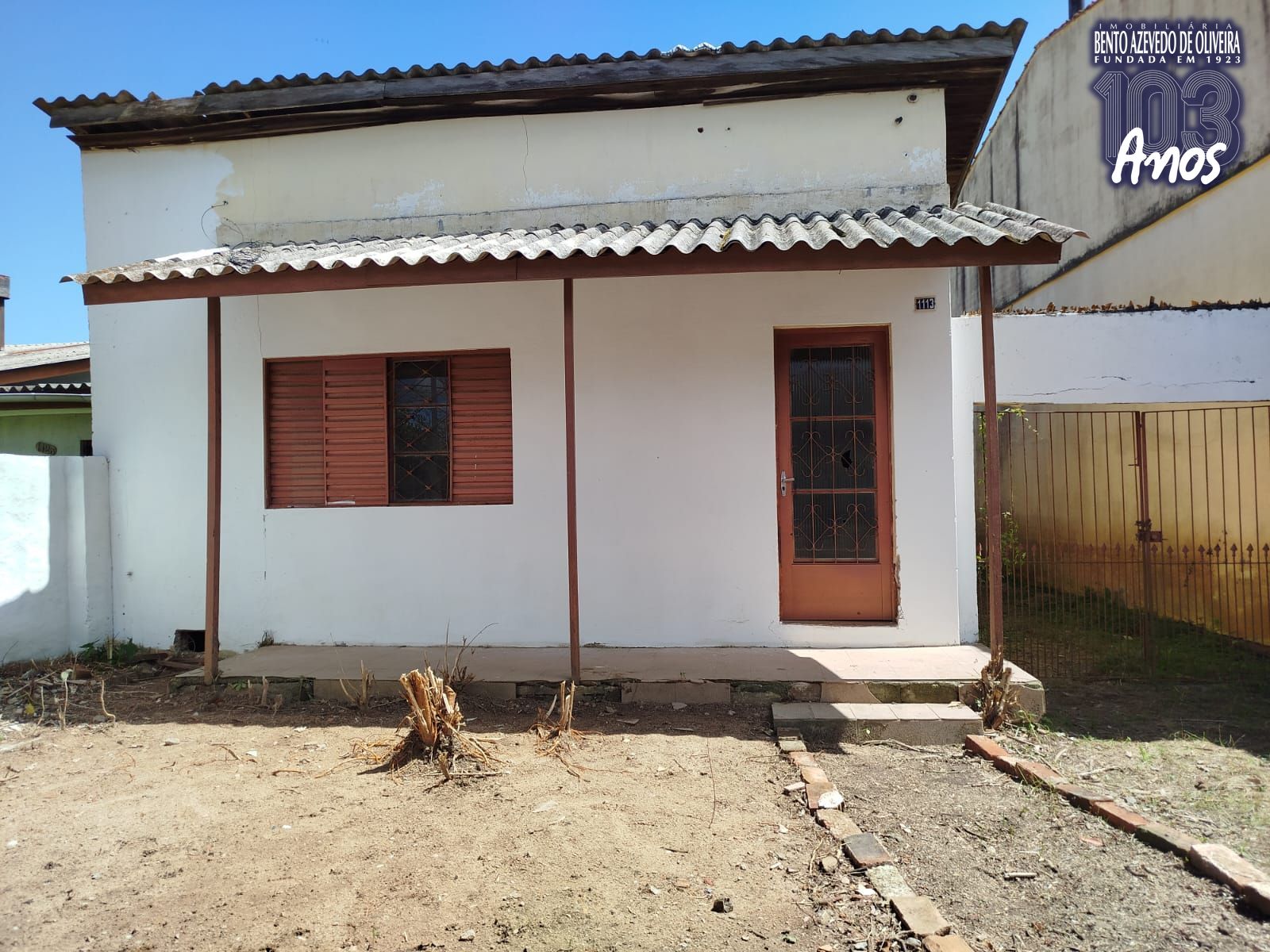 Casa, 1 quarto, 58 m² - Foto 1