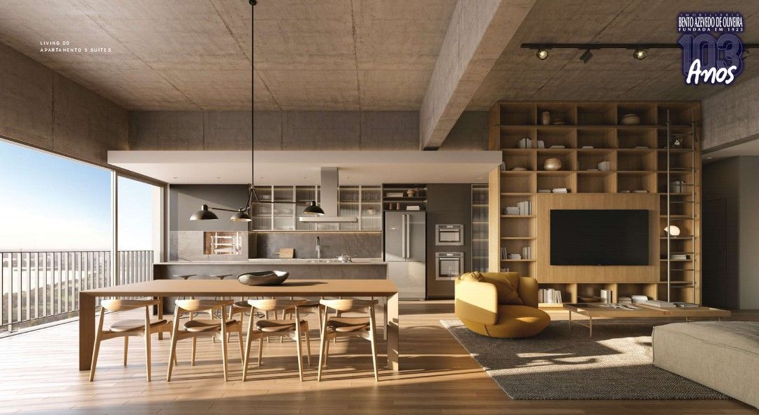 Apartamento, 2 quartos, 148 m² - Foto 8