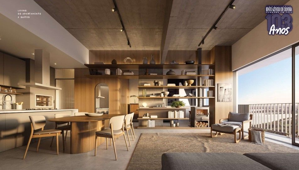Apartamento, 2 quartos, 148 m² - Foto 10