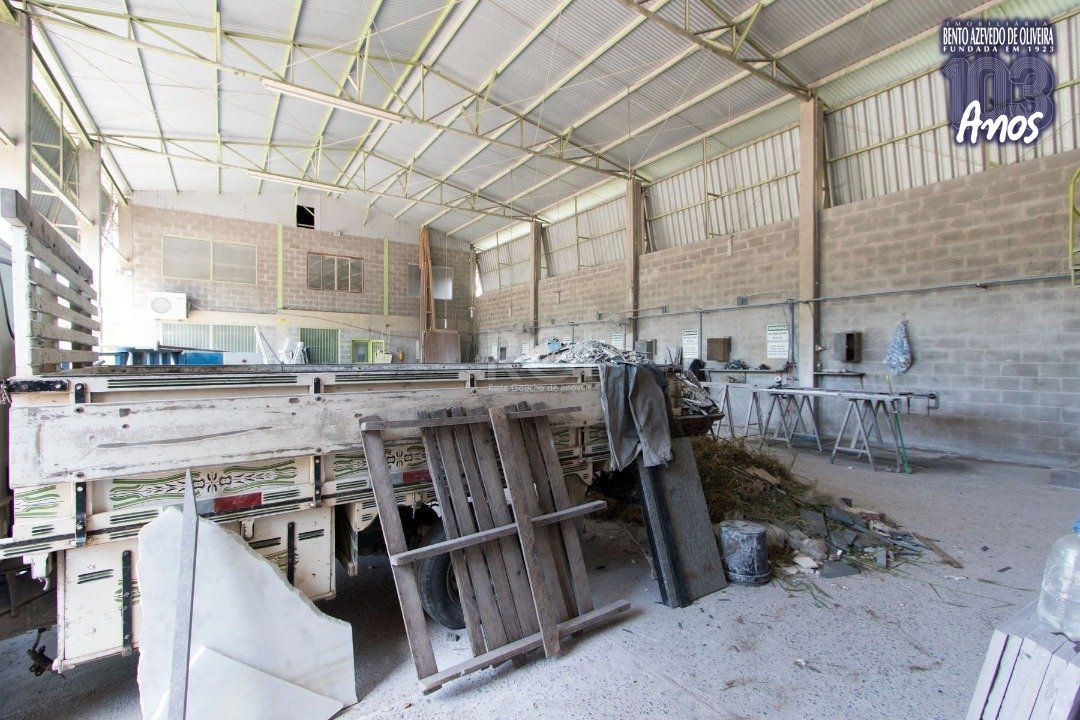 Depósito-Galpão, 550 m² - Foto 7