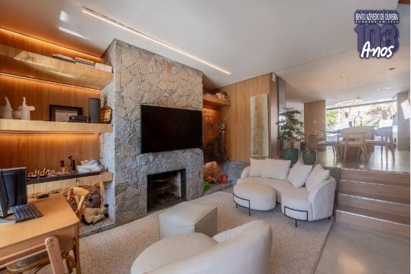 Casa, 3 quartos, 208 m² - Foto 2