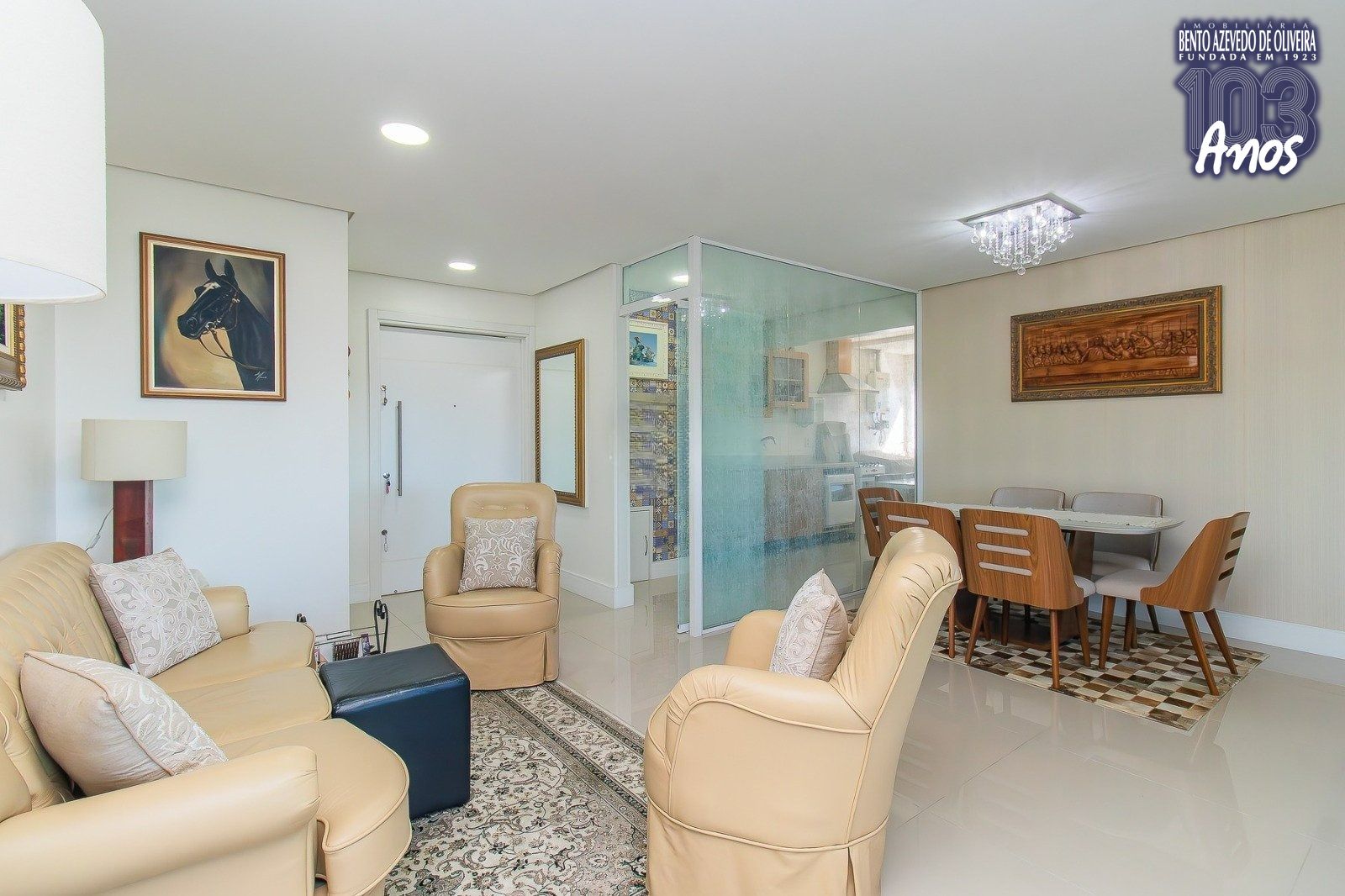 Apartamento, 3 quartos, 135 m² - Foto 4