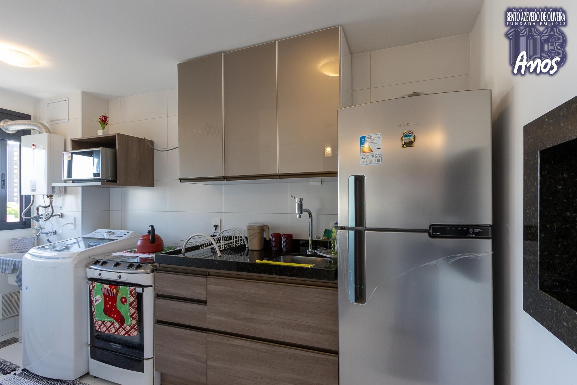 Apartamento, 2 quartos, 58 m² - Foto 6
