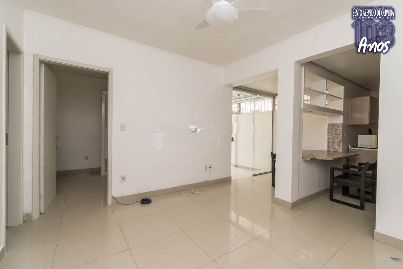 Apartamento, 1 quarto, 39 m² - Foto 2