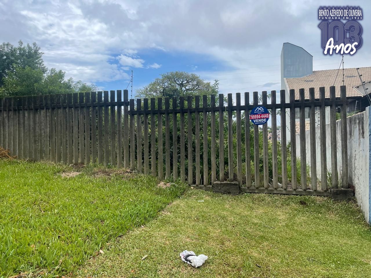 Terreno, 2400 m² - Foto 1