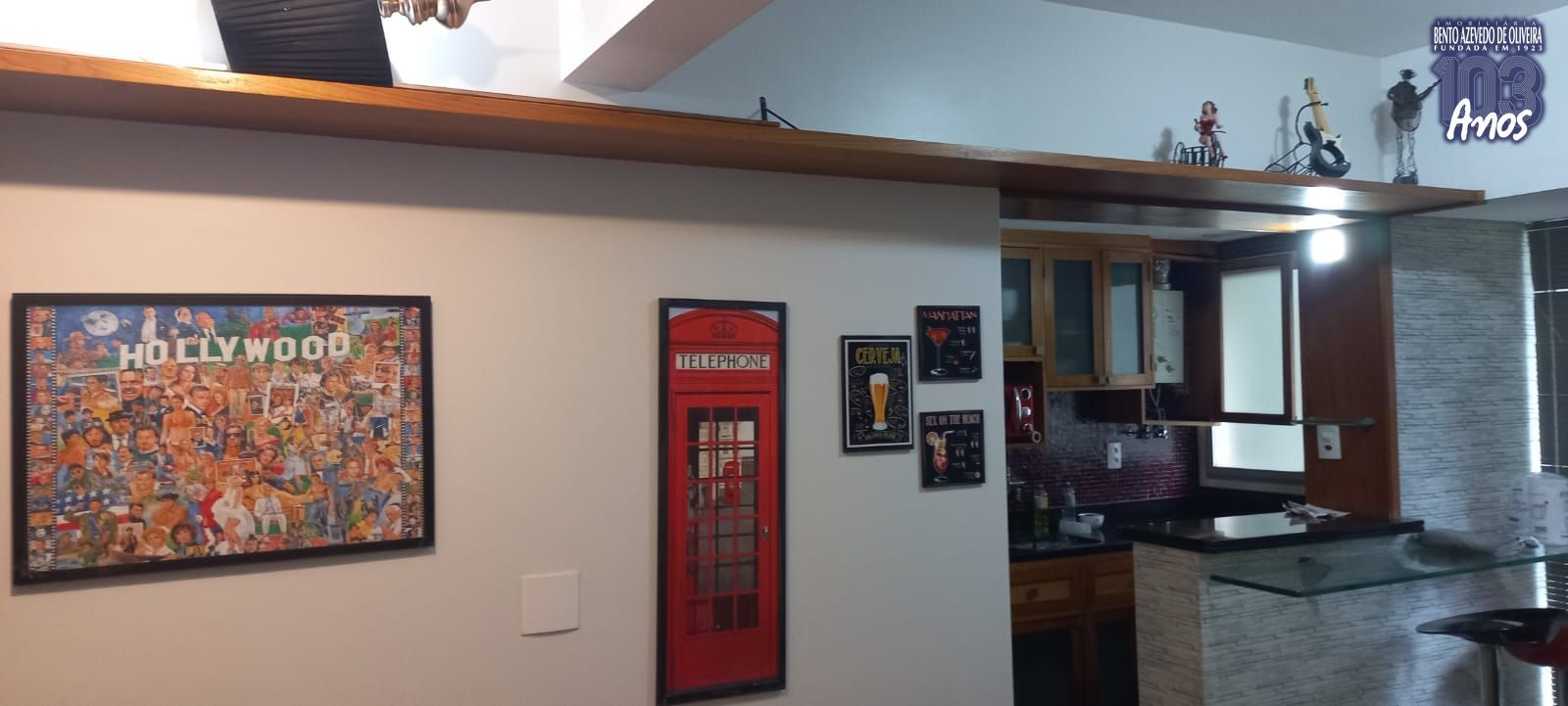 Apartamento, 1 quarto, 35 m² - Foto 11