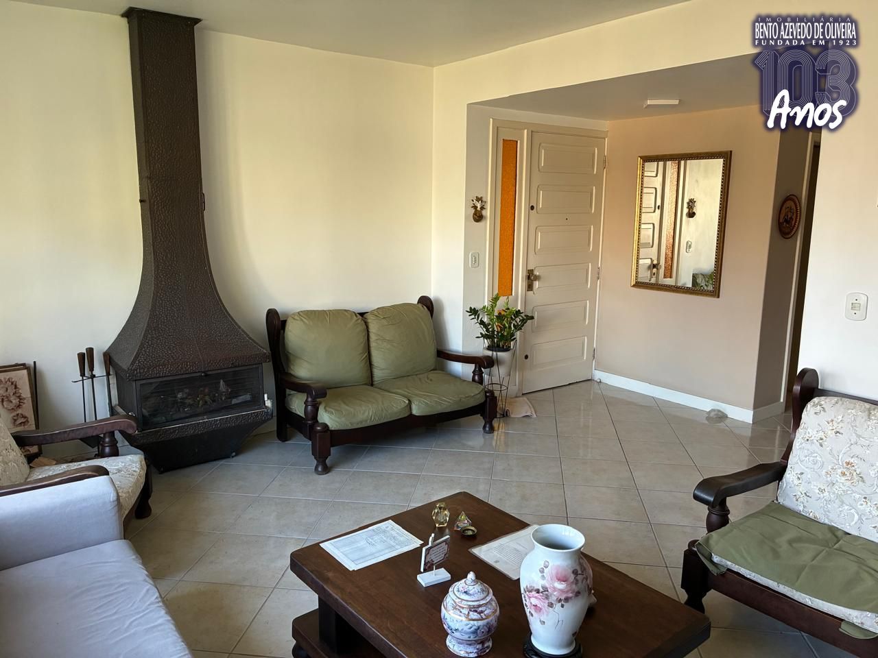 Hall e estar