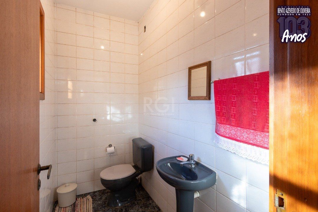 Lavabo Salão de Festas