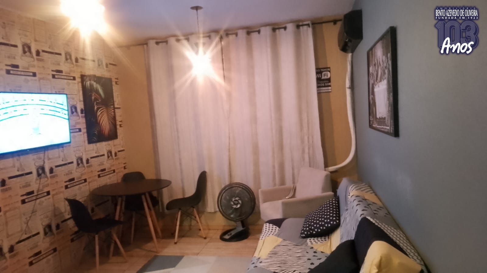Apartamento, 1 quarto, 41 m² - Foto 3