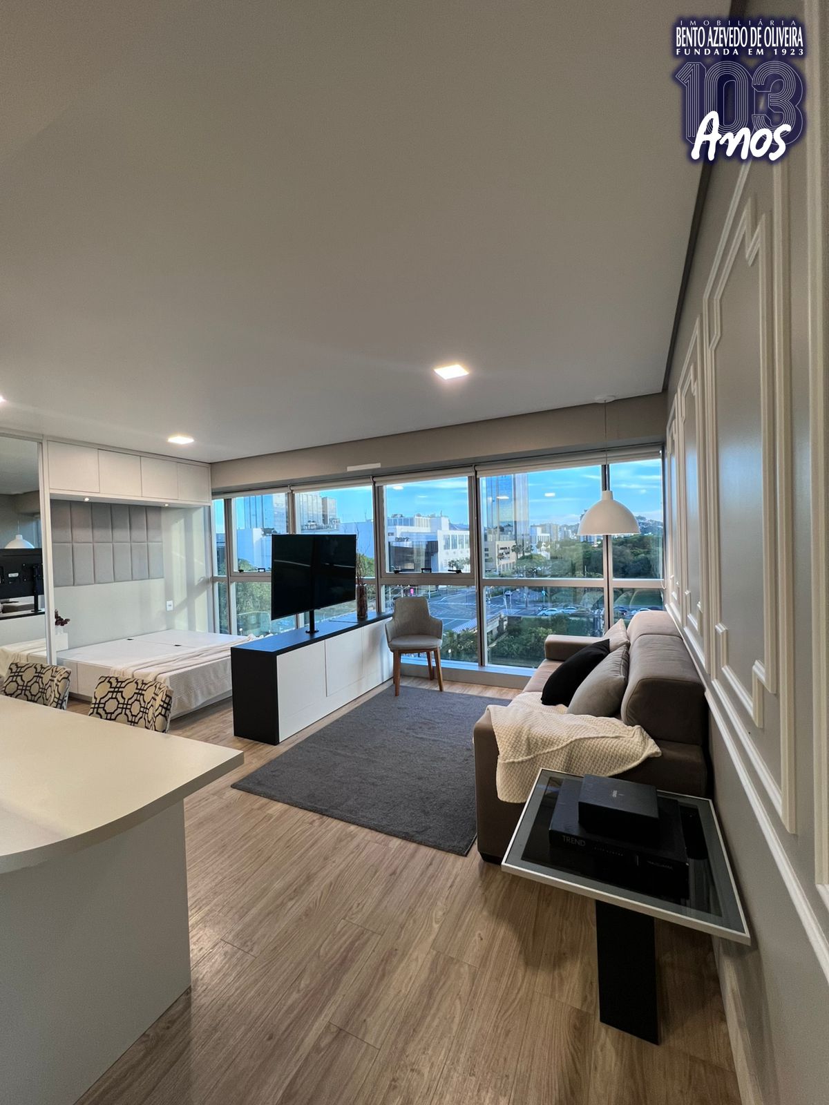 Apartamento, 1 quarto, 41 m² - Foto 7