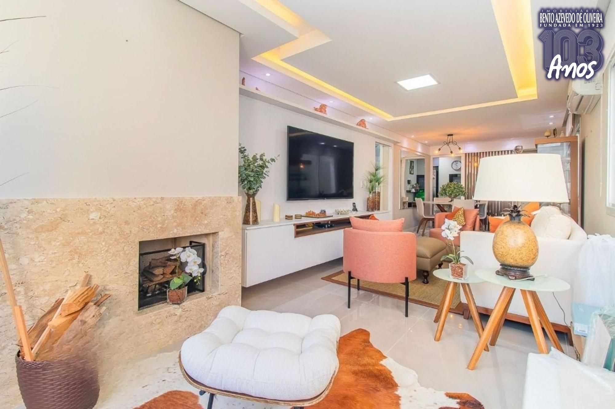 Apartamento, 2 quartos, 100 m² - Foto 2