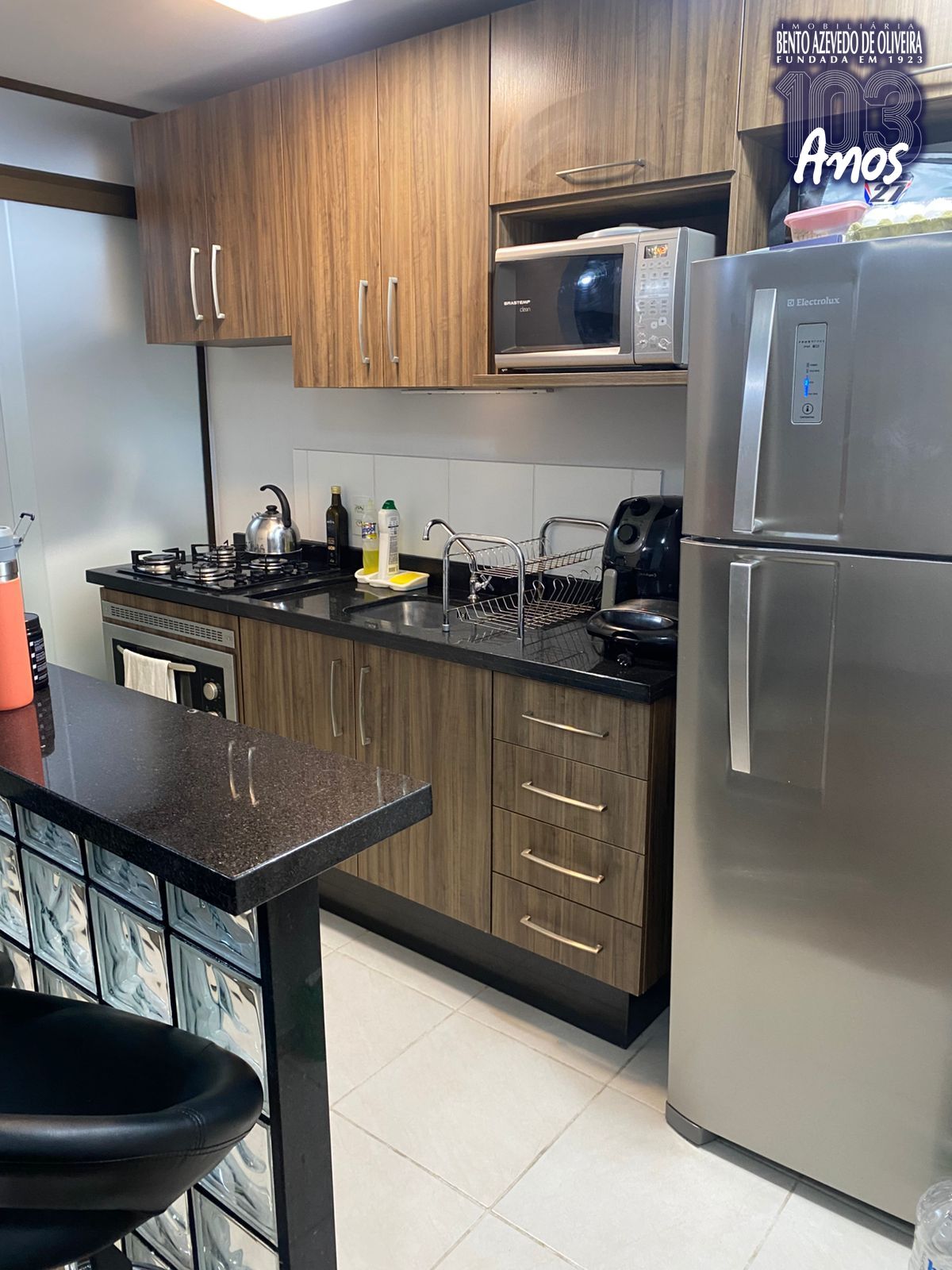 Apartamento, 2 quartos, 52 m² - Foto 3
