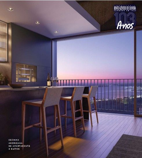 Apartamento, 2 quartos, 148 m² - Foto 9