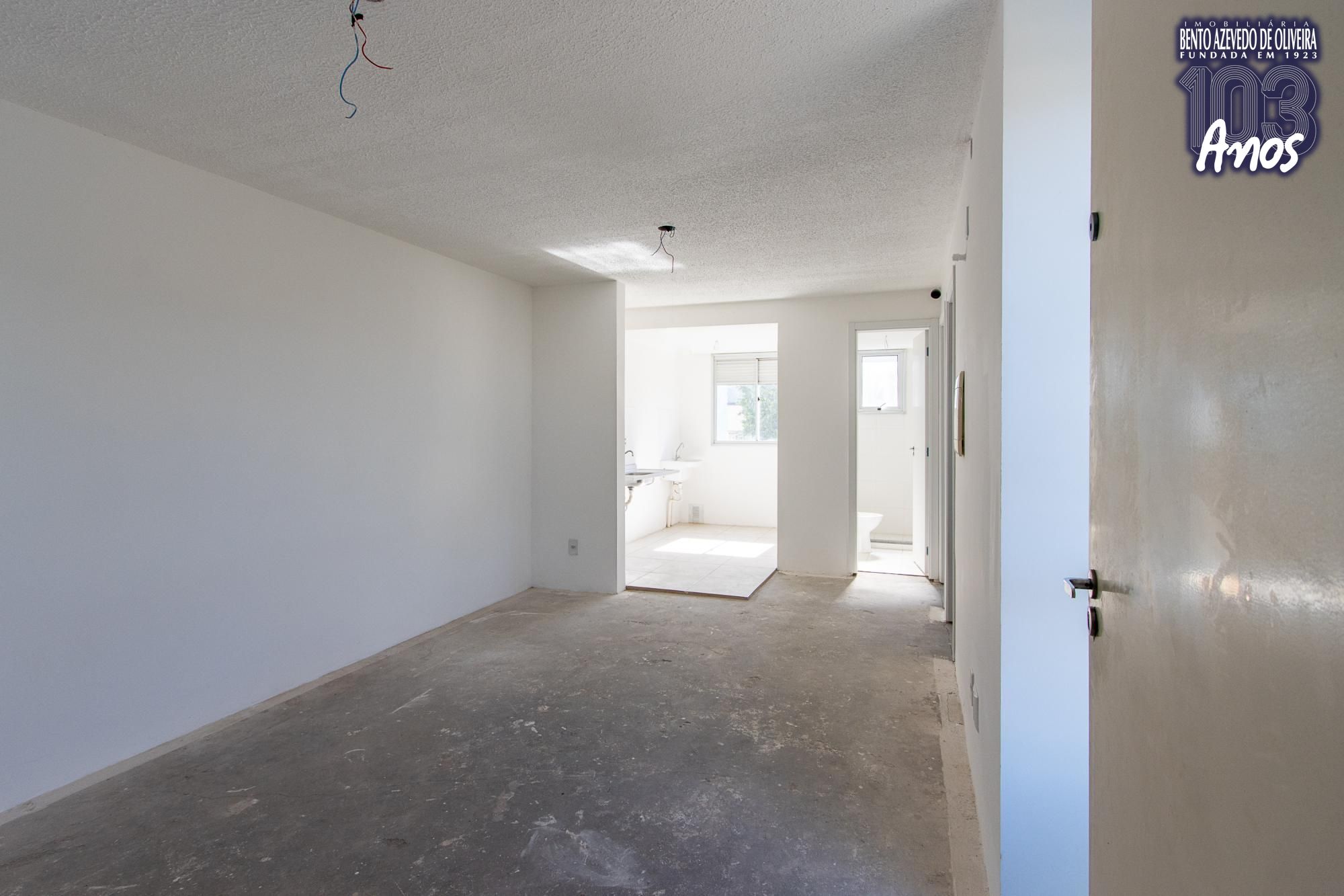 Apartamento, 2 quartos, 47 m² - Foto 1